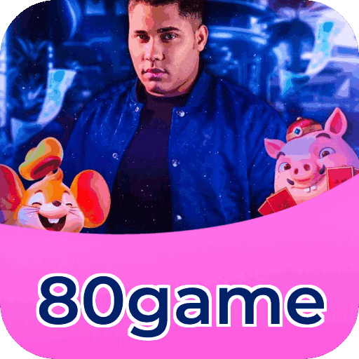 Passo a passo para baixar o app 80game — ilustração editorial