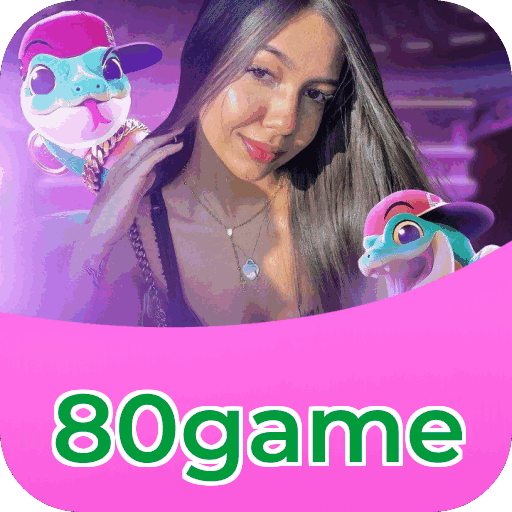 Resumo do fluxo de instalação do app 80game — ilustração editorial