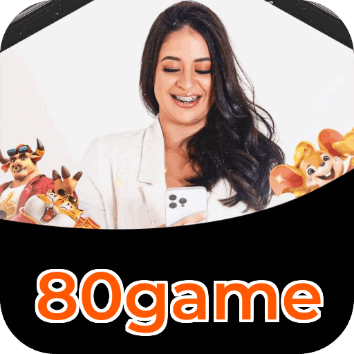 Comparação APP mobile vs versão web da 80game